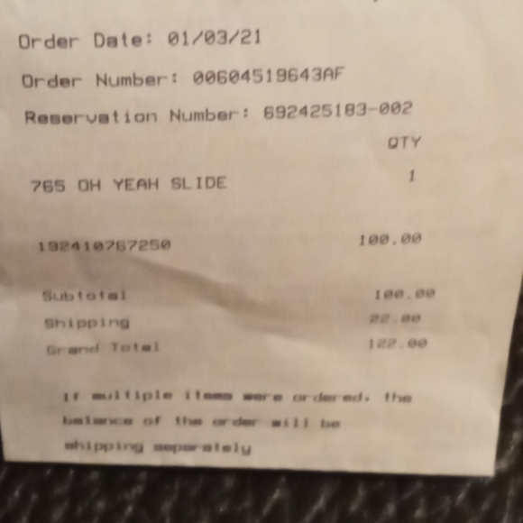 UGG SLIPPERS - Picture 5 of 5